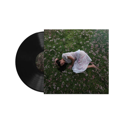 Olivia Rodrigo - you seem pretty sad for a girl so in love vinyl LP back cover