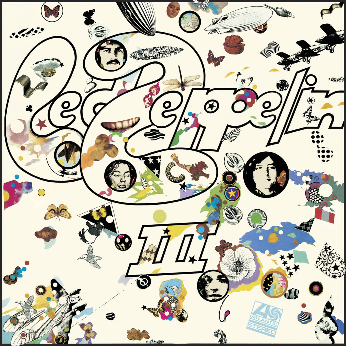 Led Zeppelin III by Led Zeppelin