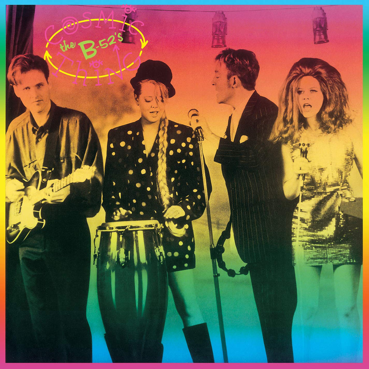 Cosmic Thing by B-52's