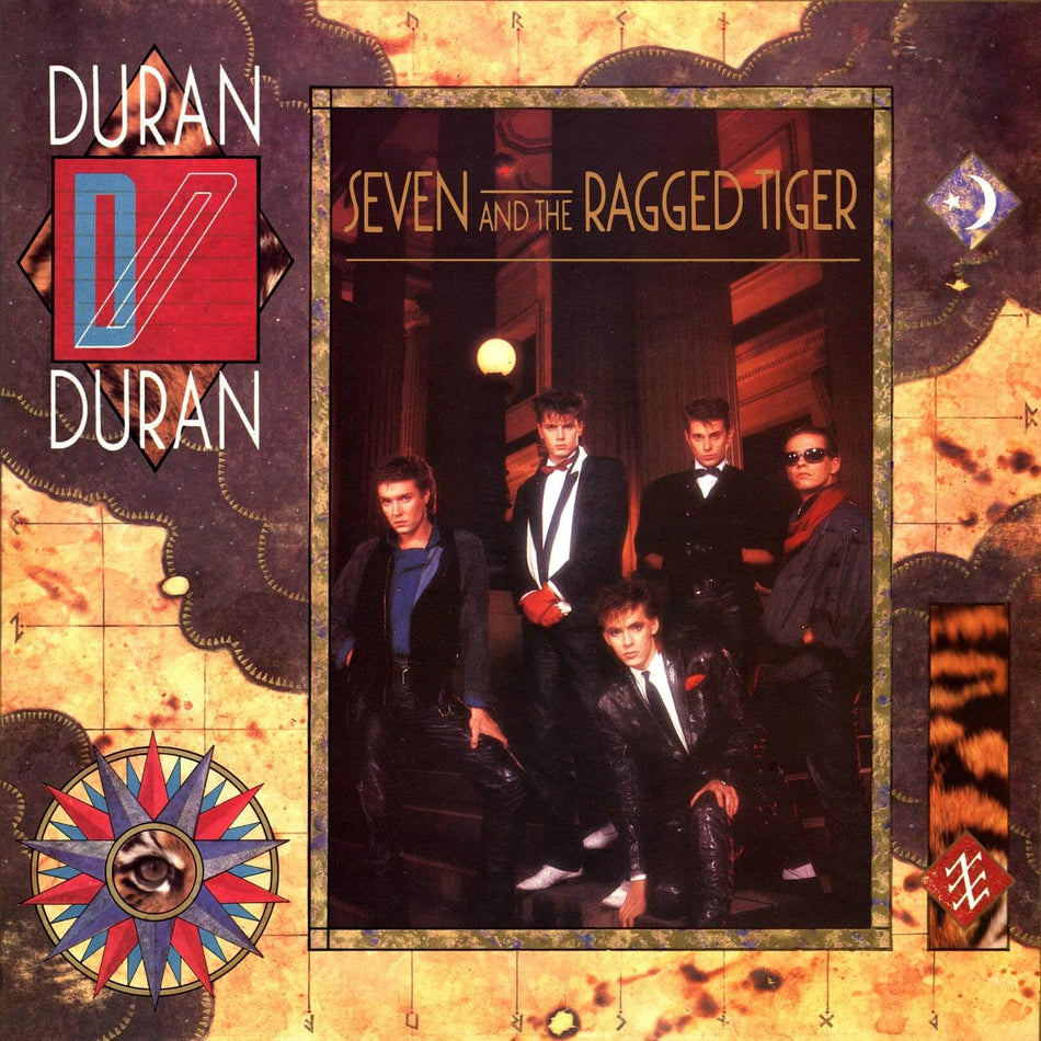 Seven and the Ragged Tiger 2010 by Duran Duran