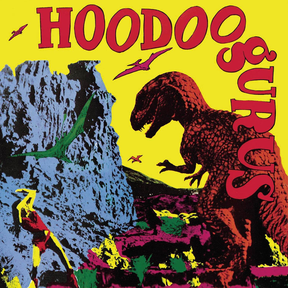 STONEAGE ROMEOS by Hoodoo Gurus