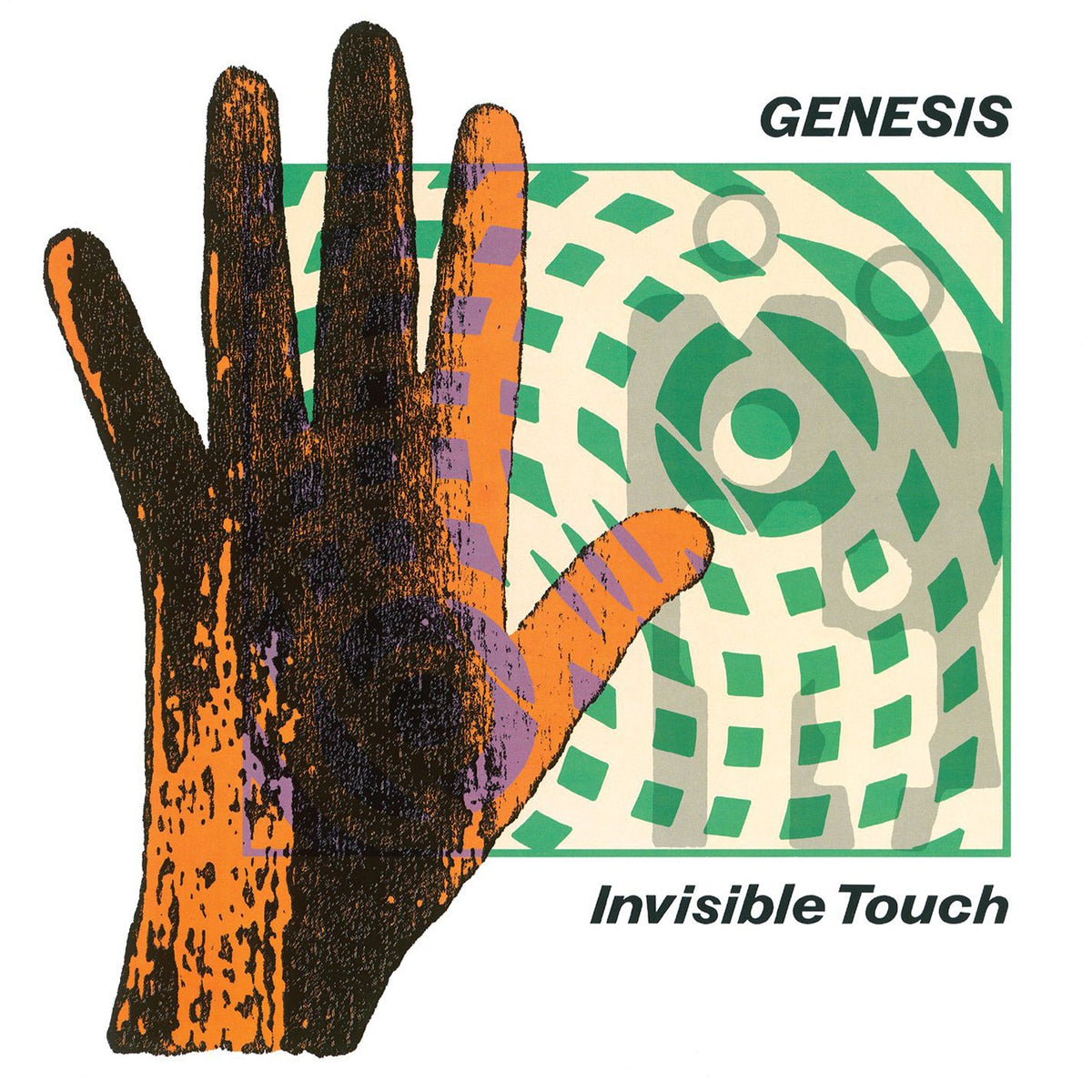 Invisible Touch by Genesis
