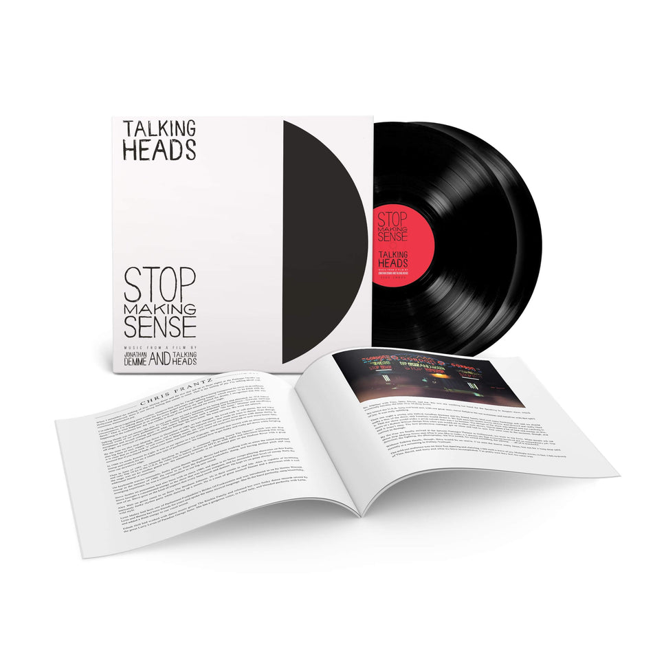Stop Making Sense by Talking Heads