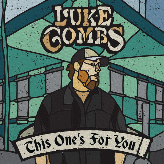 Luke Combs - This One’s For You (Vinyl LP)