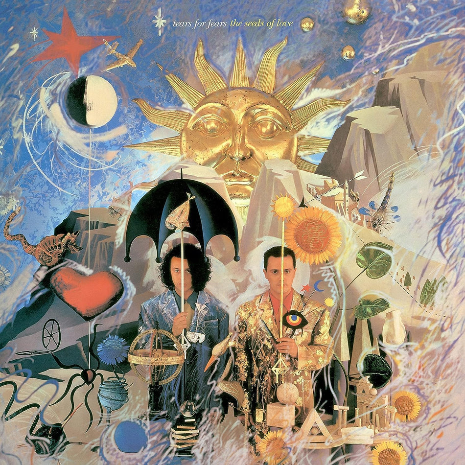 The Seeds Of Love by Tears For Fears