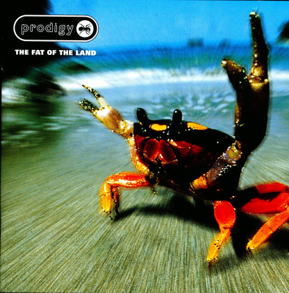 The Prodigy – The Fat of the Land (Vinyl 2LP) album cover