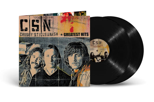 Greatest Hits by Crosby, Stills & Nash