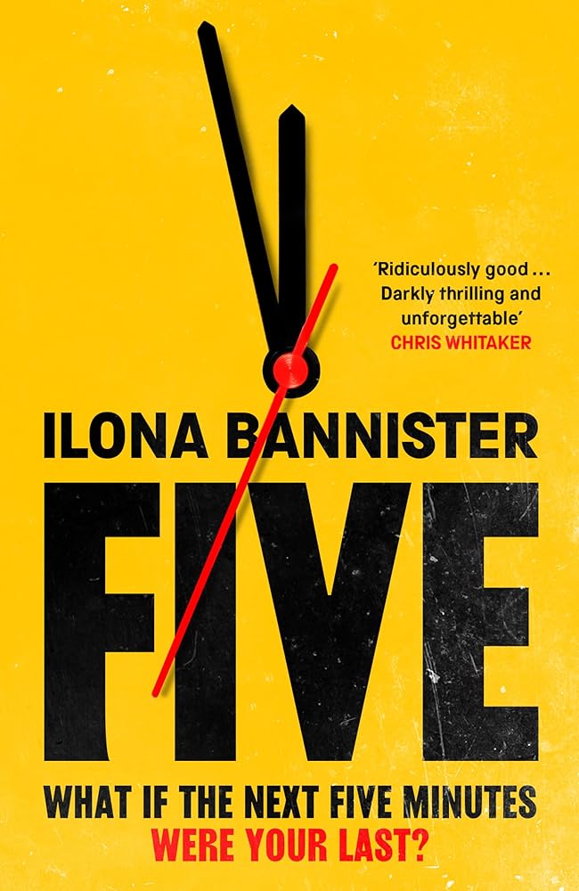 Five cover image