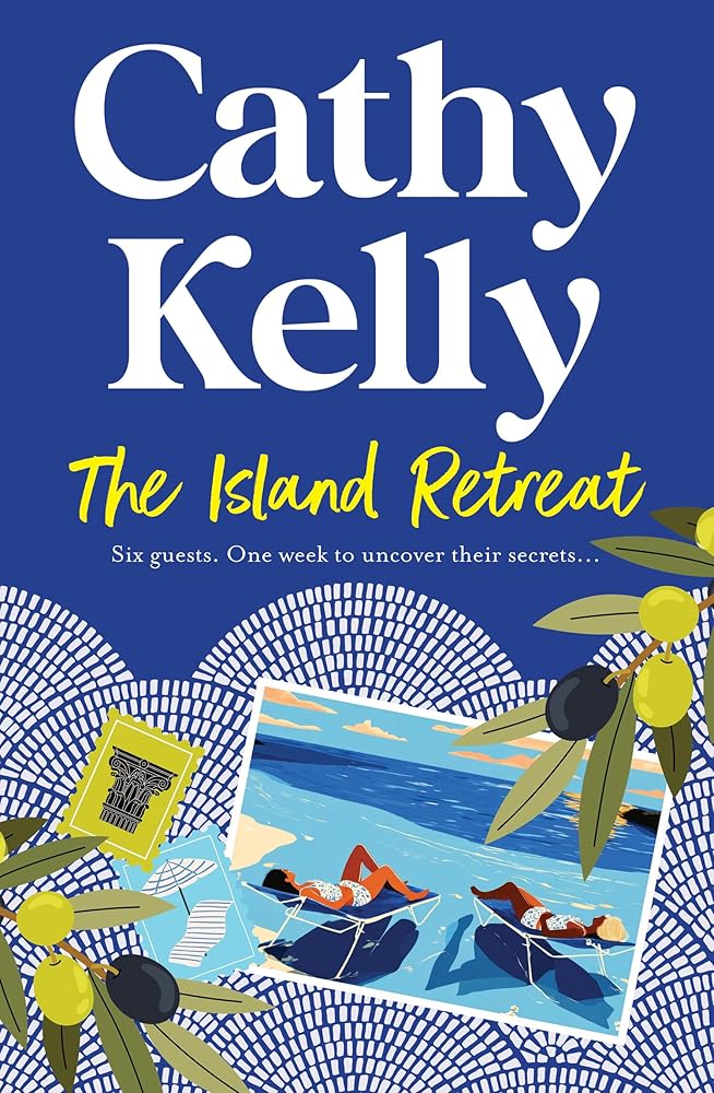 The Island Retreat: An emotional new novel from the international #1 bestseller cover image
