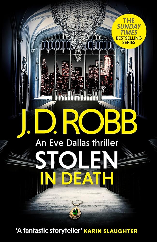 Stolen in Death: An Eve Dallas thriller (In Death 62) cover image