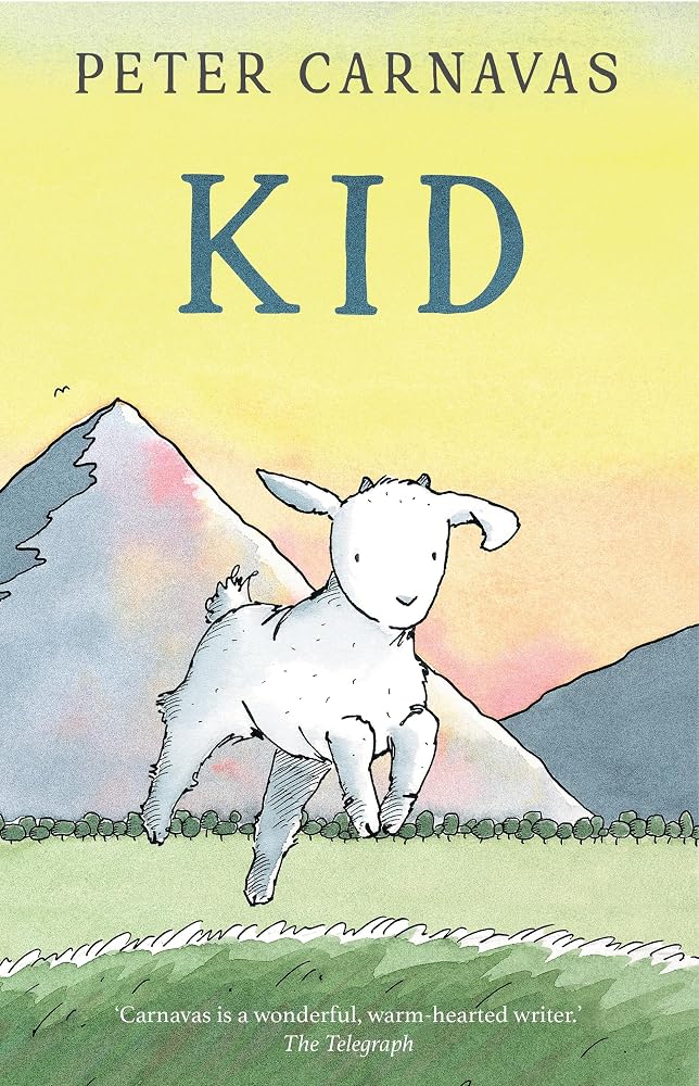 Kid: The heartwarming new family favourite by the bestselling author of Leo and Ralph cover image