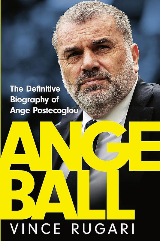 Angeball cover image