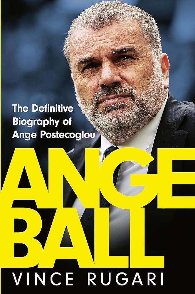 Angeball cover image