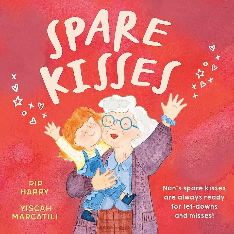 Spare Kisses cover image