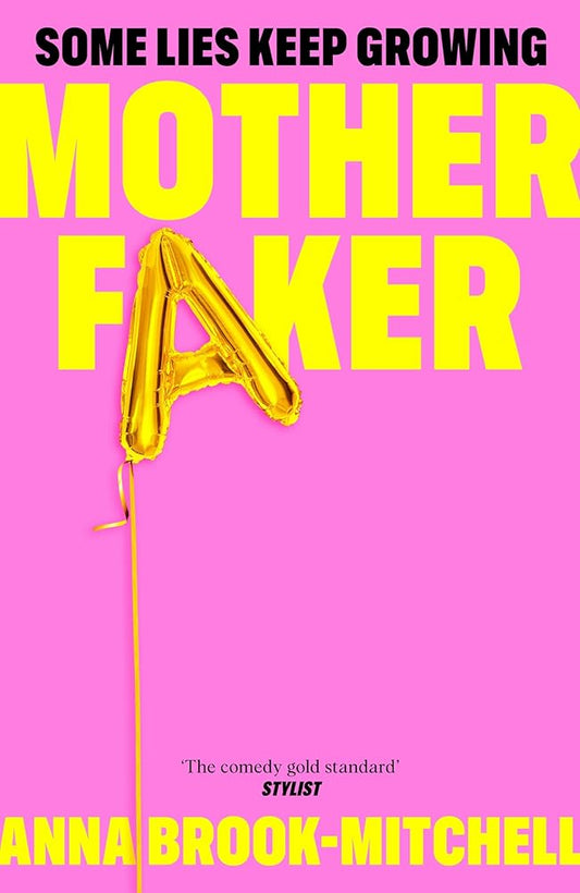 Motherfaker cover image