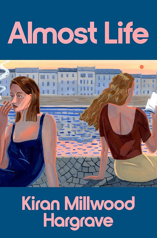 Almost Life cover image