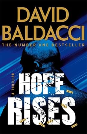 Hope Rises cover image