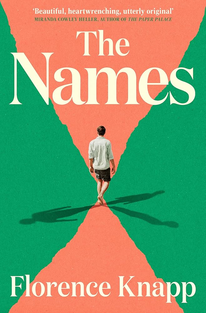 The Names cover image
