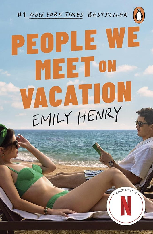 People We Meet On Vacation cover image