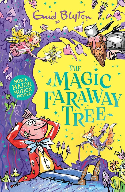The Magic Faraway Tree: Book 2 cover image