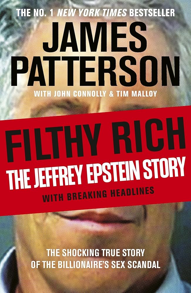 Filthy Rich: The Jeffrey Epstein Story cover image