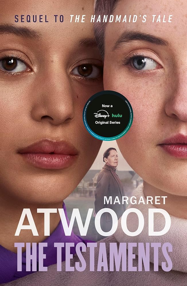 The Testaments: The Booker Prize-winning sequel to the bestselling novel The Handmaid's Tale cover image