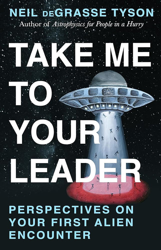 Take Me To Your Leader cover image