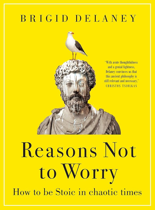 Reasons Not to Worry cover image