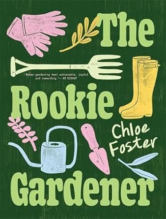 The Rookie Gardener cover image
