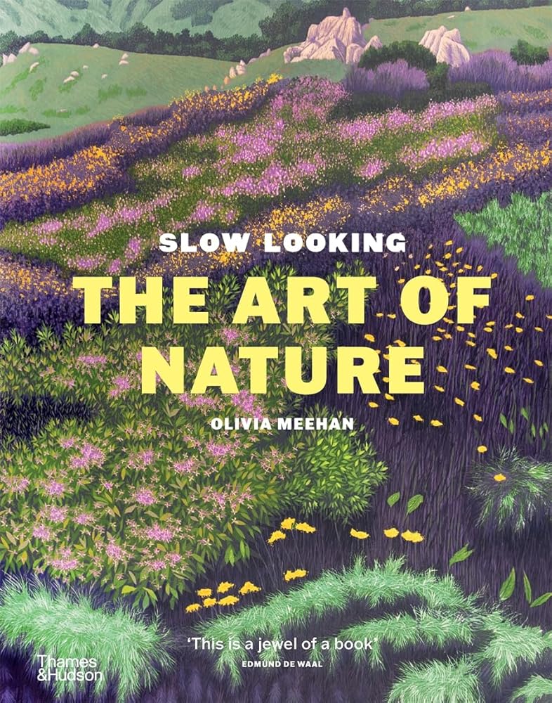 Slow Looking : The Art of Nature /anglais cover image