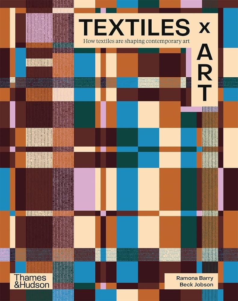 Textiles x Art: How textiles are shaping contemporary art cover image