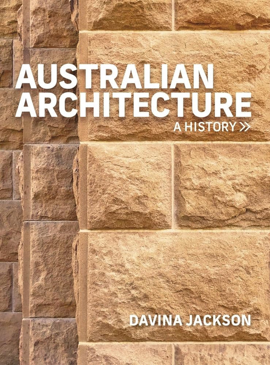 Australian Architecture: A history cover image