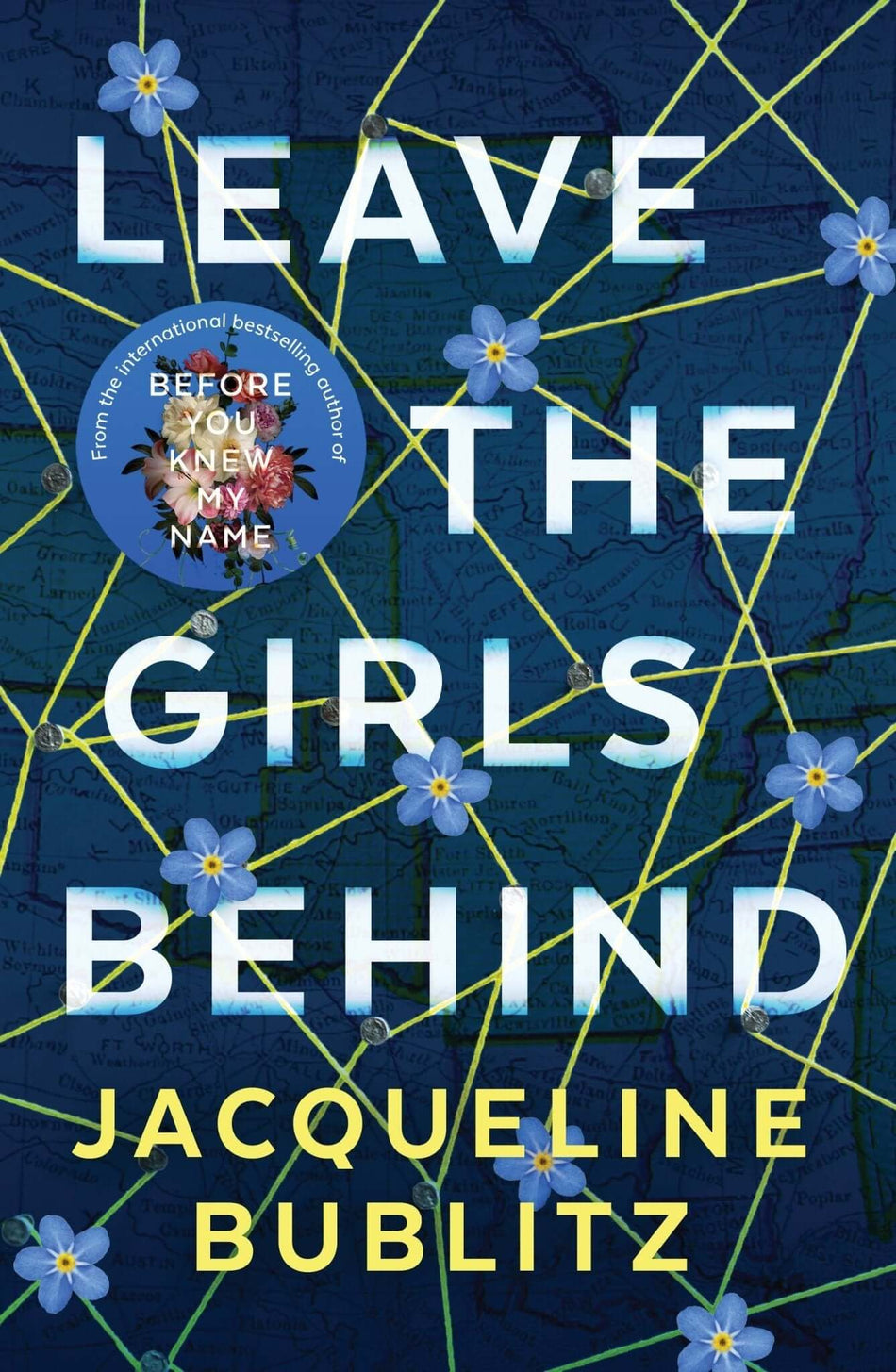 Jacqueline Bublitz - Leave the Girls Behind - Peninsula Records & Books - Book