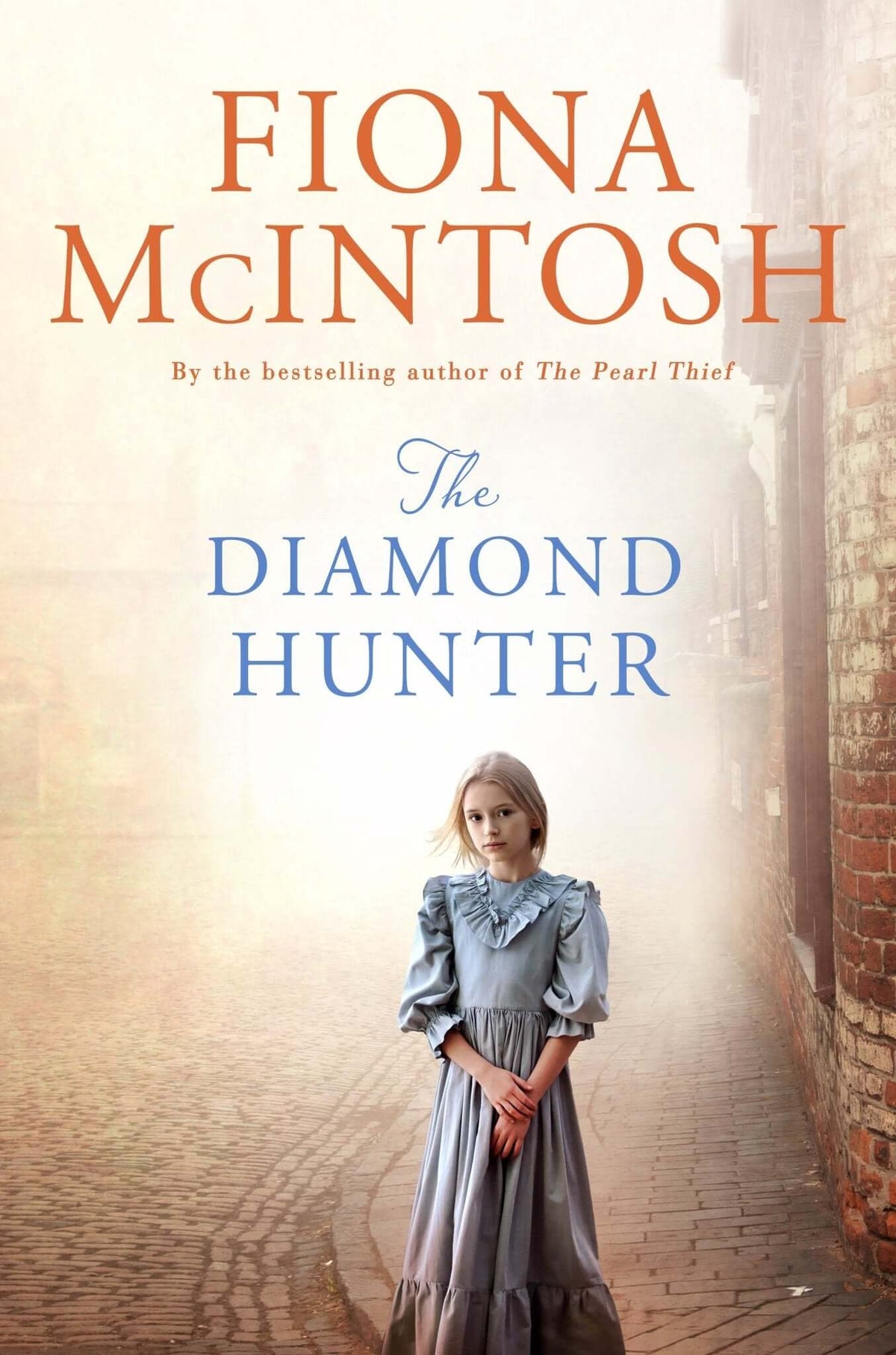 The Diamond Hunter - Fiona McIntosh - Peninsula Records & Books - Book
