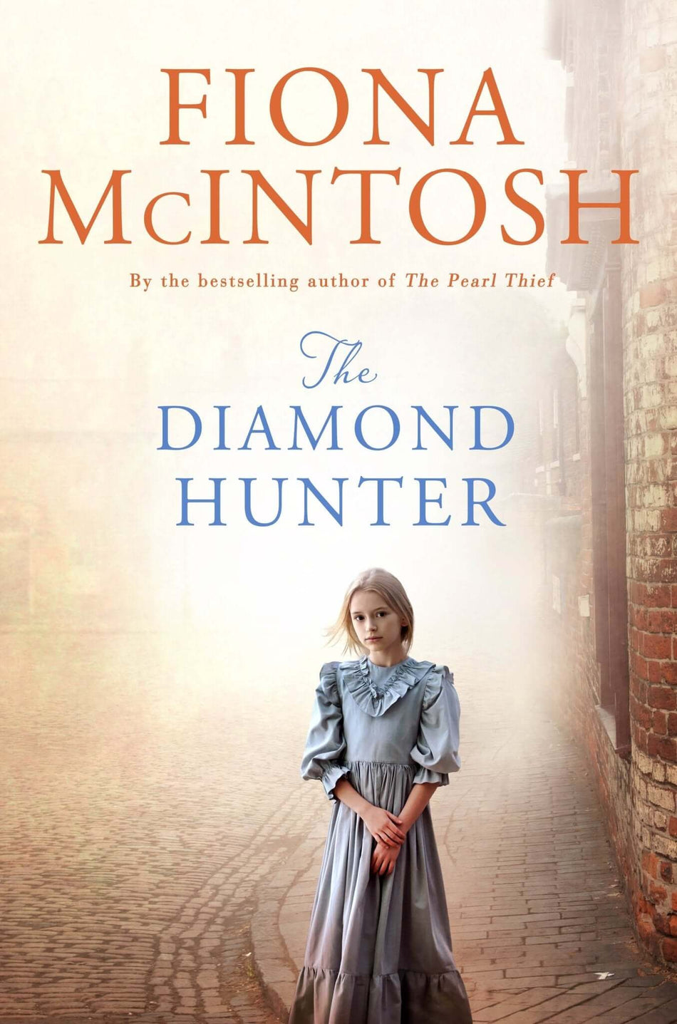 The Diamond Hunter - Fiona McIntosh - Peninsula Records & Books - Book