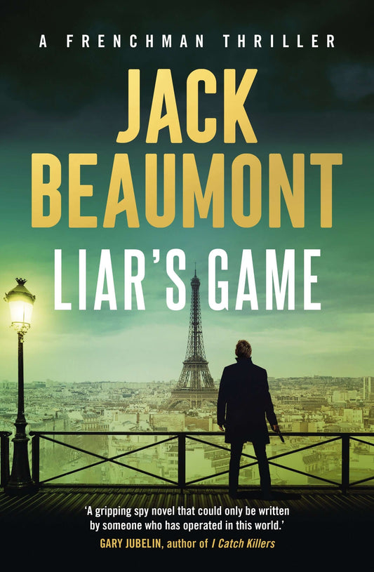Liars Game - Jack Beaumont