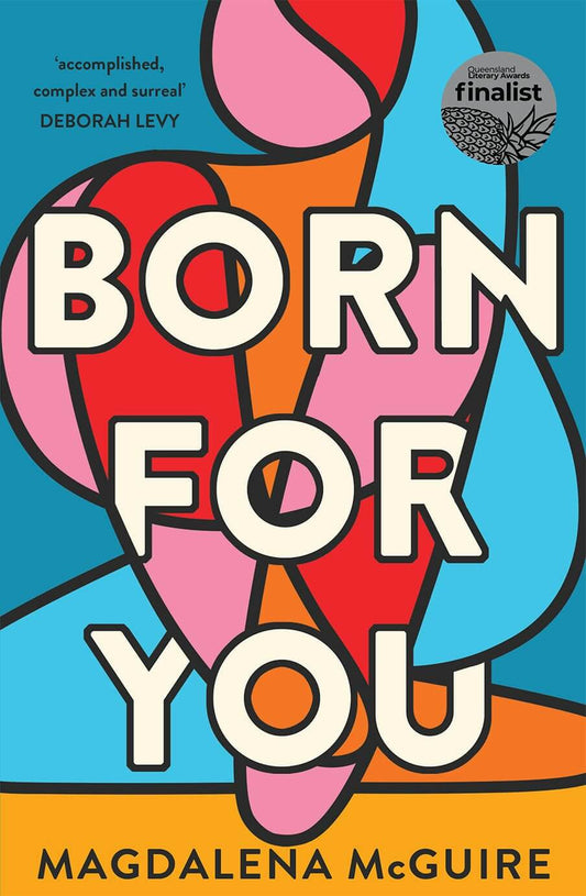 Magdalena McGuire - Born For You - Peninsula Records & Books - Book