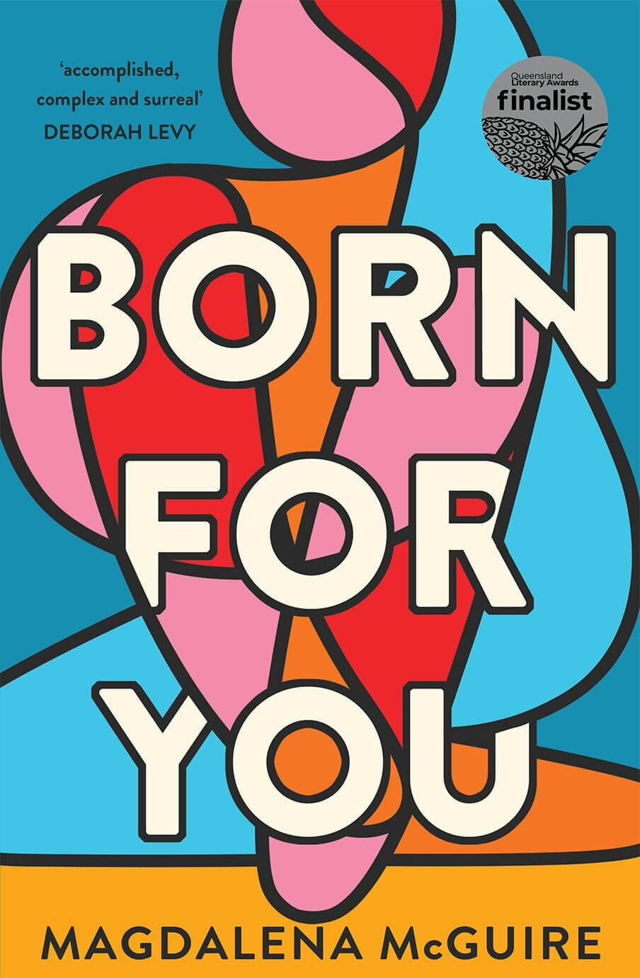 Magdalena McGuire - Born For You - Peninsula Records & Books - Book