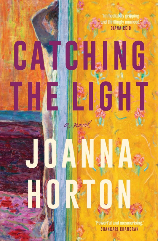 Joanna Horton - Catching the Light - Peninsula Records & Books - Book