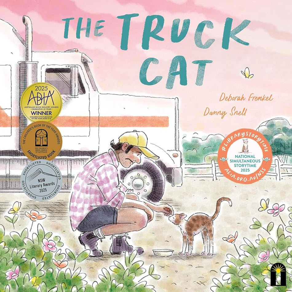 The Truck Cat cover image