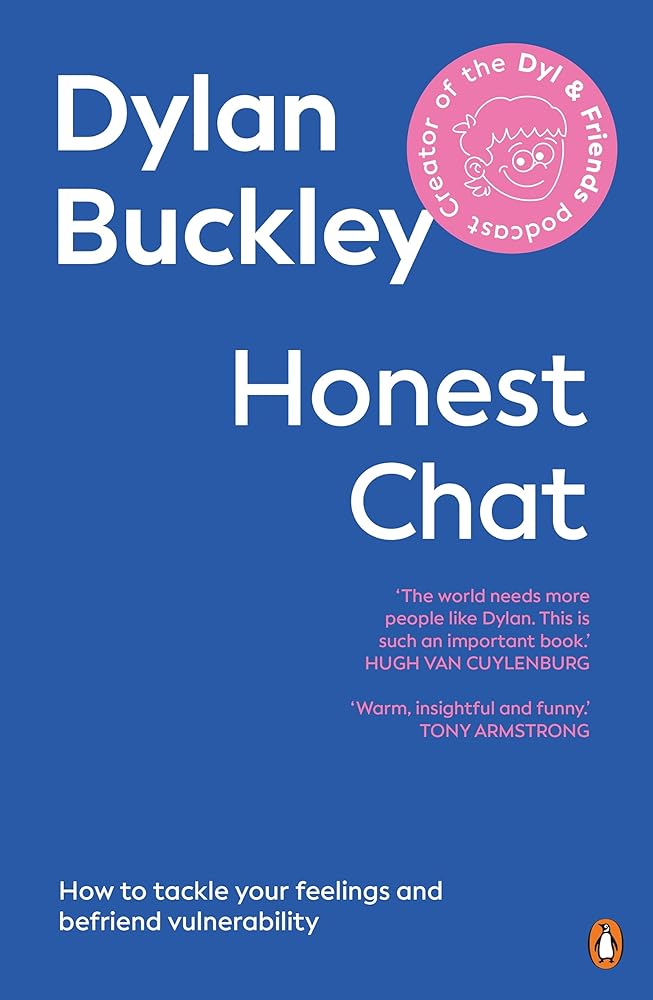 Honest Chat: How to tackle your feelings and befriend vulnerability cover image
