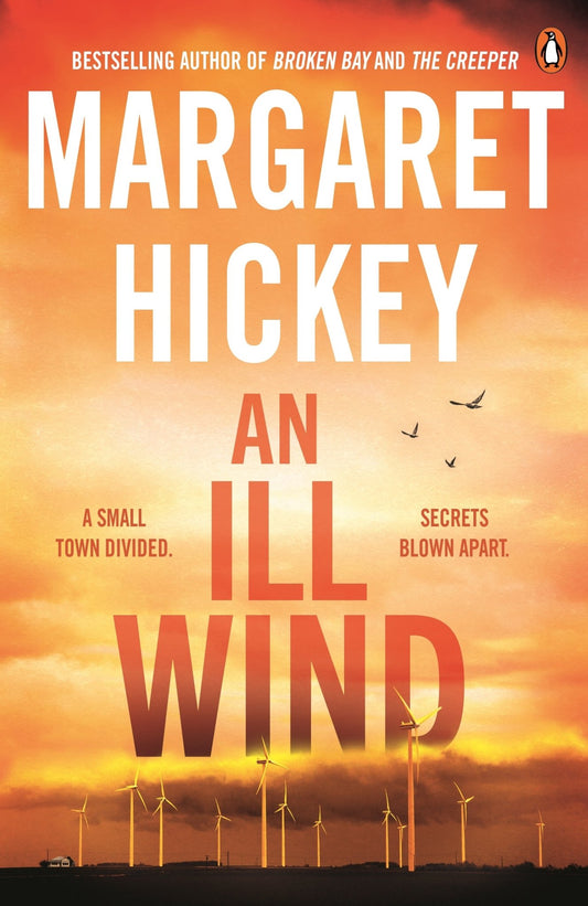 An Ill Wind - Margaret Hickey - Peninsula Records & Books - Book