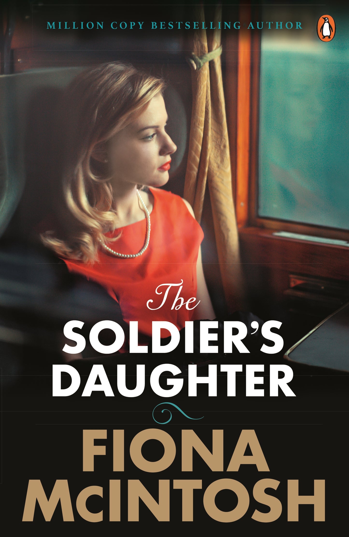 A Soliders Daughter by Fiona McIntosh