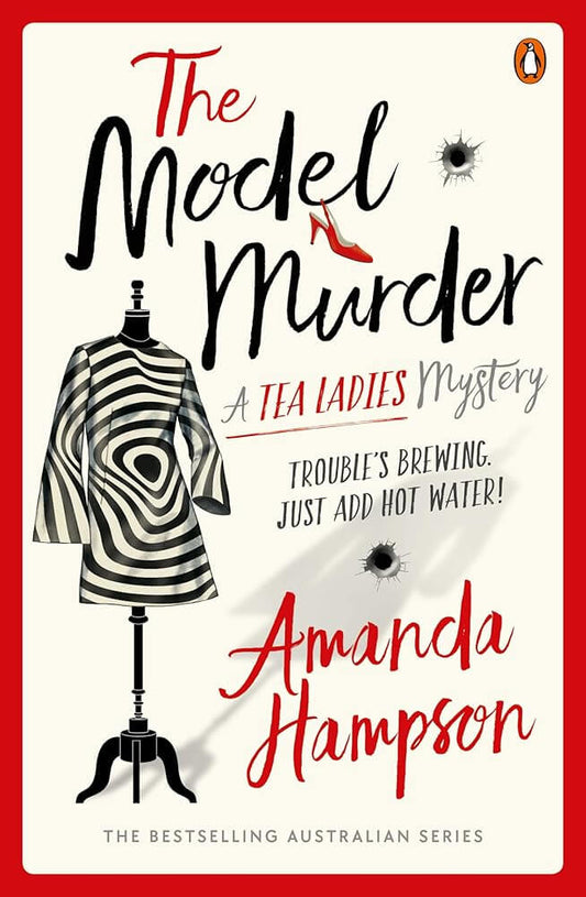 The Model Murder cover image