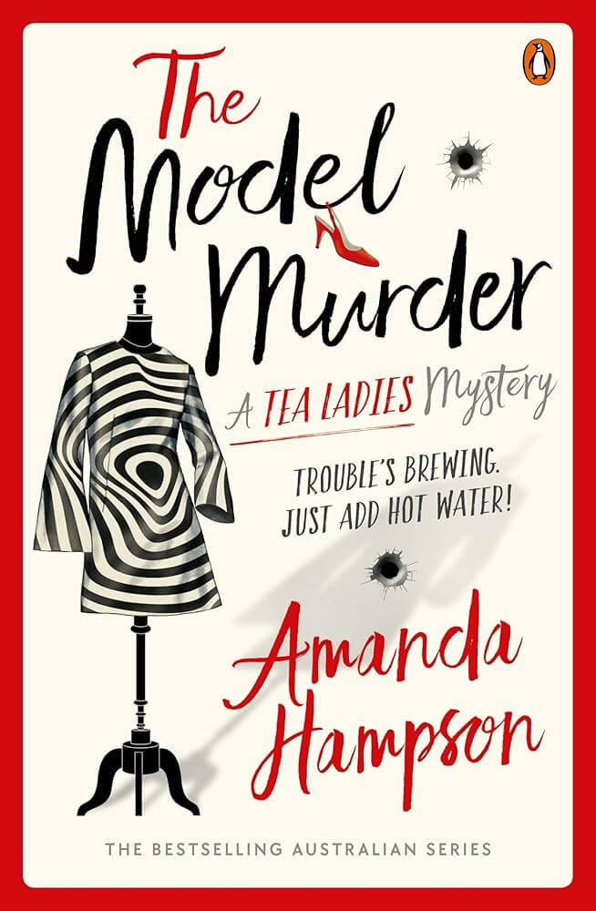 The Model Murder cover image