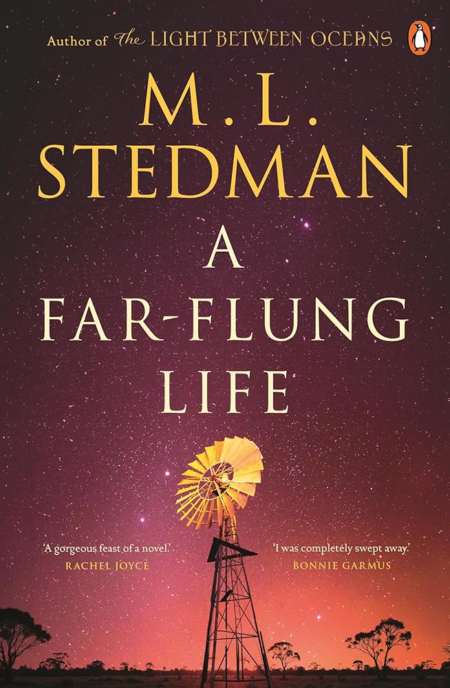 A Far-flung Life: From the author of the global bestseller The Light Between Oceans cover image