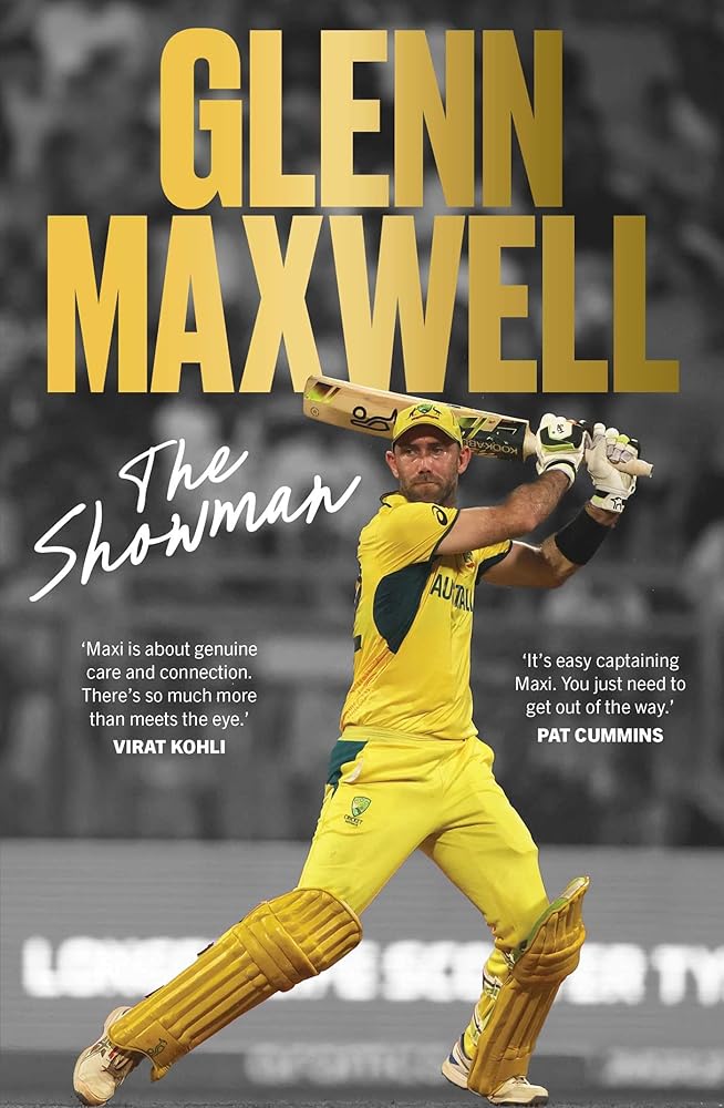 The Showman cover image