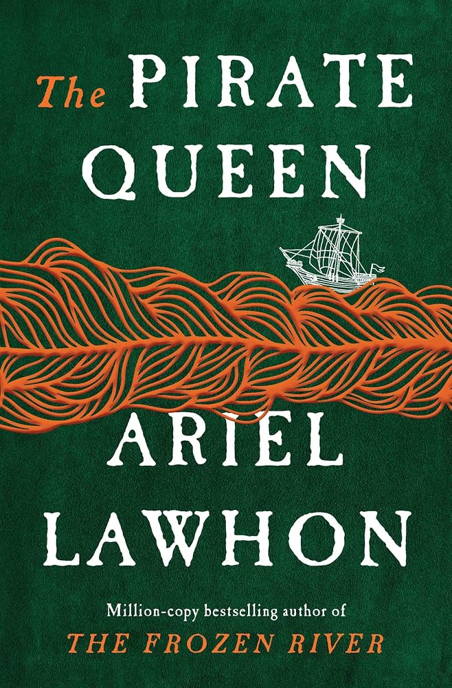 The Pirate Queen cover image