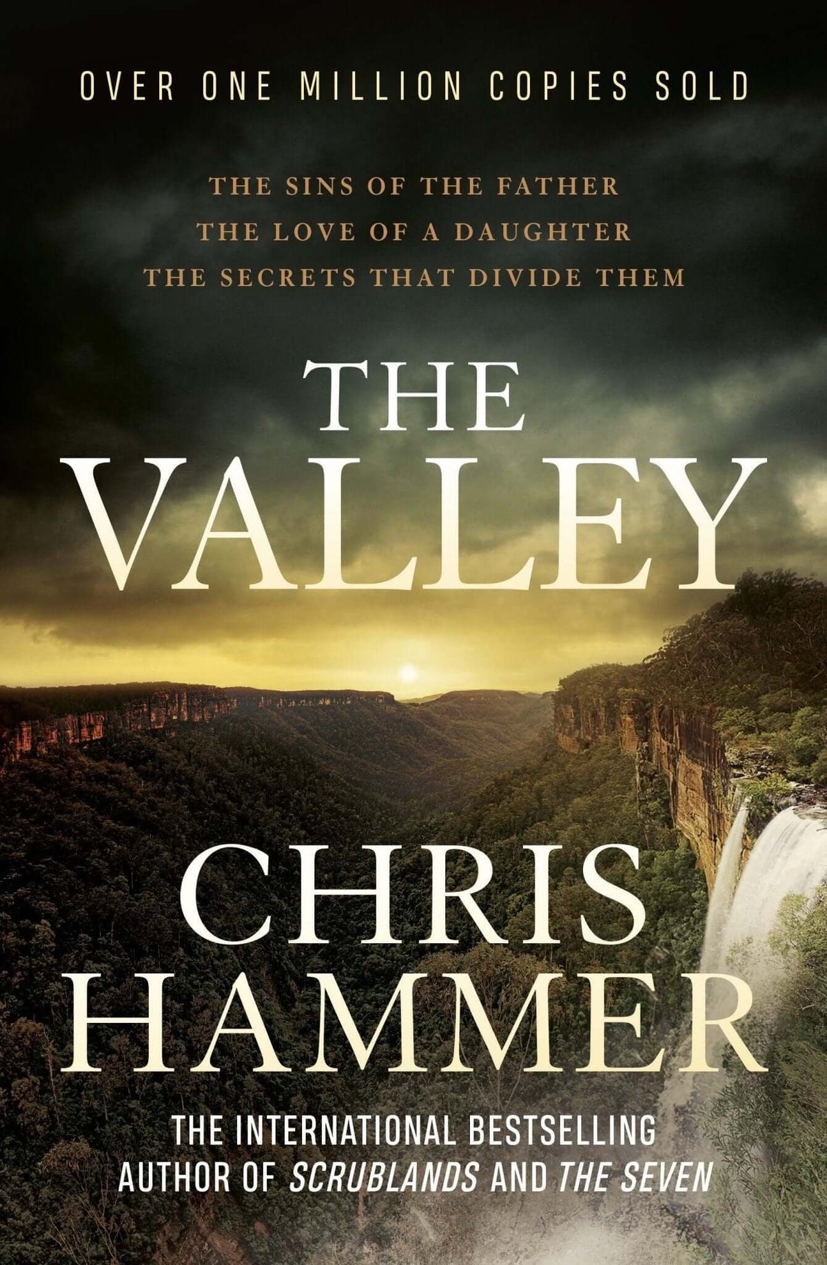 The Valley - Chris Hammer - Peninsula Records & Books - Book