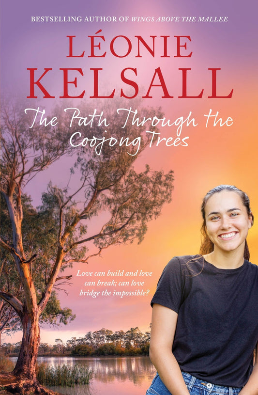 The Path Through the Coojong Trees - Leonie Kelsall - Peninsula Records & Books - Book